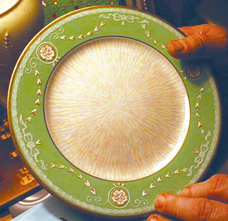 N2765 Dinner Plate