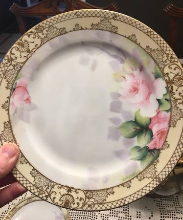 N2770 Dinner Plate