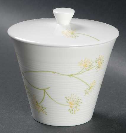 Aki Sugar Bowl & Lid
