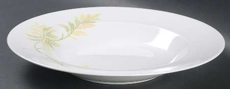 Aki Large Rim Soup Bowl