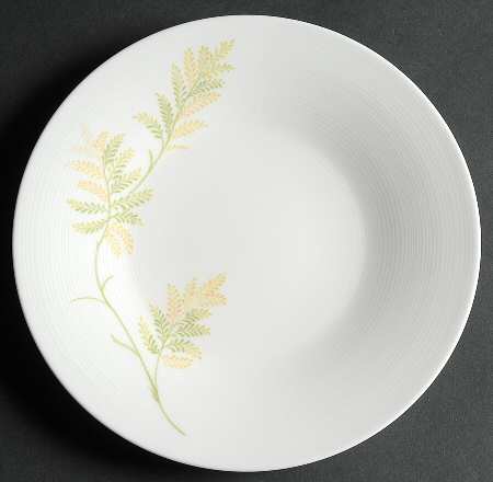 Aki Accent Salad Plate