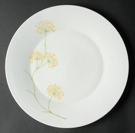 Aki 12" Chop Plate (Round Platter)