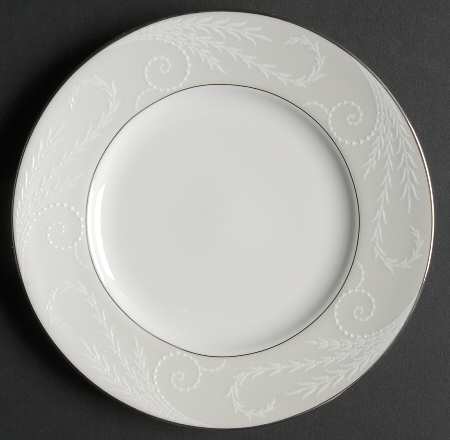 Pearl Ariel Bread & Butter Plate