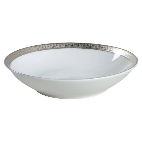 Versailles Platinum Fruit/Dessert (Sauce) Bowl