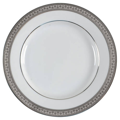 Versailles Platinum Bread & Butter Plate