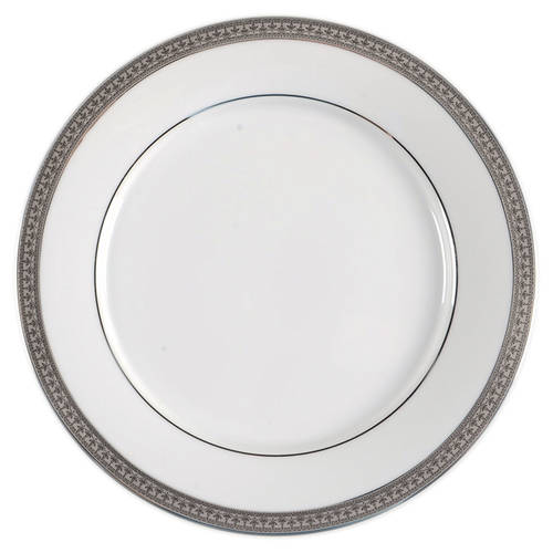 Versailles Platinum Salad/Dessert Plate