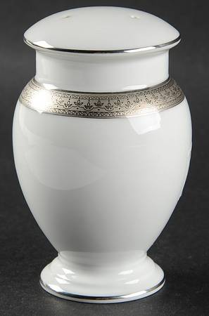 Versailles Platinum Salt Shaker
