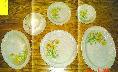 Narcissus by Nasco China (USA)
