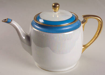 N2558 Teapot & Lid