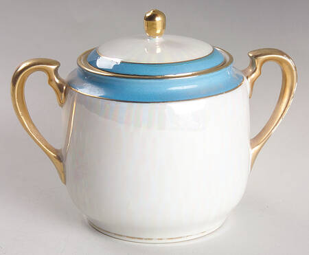 N2558 Sugar Bowl & Lid