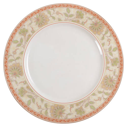 Autumn Whisper Salad Plate