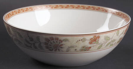 Autumn Whisper Soup/Cereal Bowl