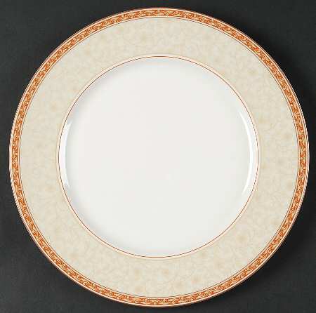Autumn Whisper Dinner Plate