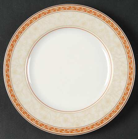 Autumn Whisper Bread & Butter Plate