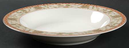 Autumn Whisper 10" Individual Pasta Bowl