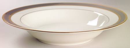 Contrella Large Rim Soup Bowl
