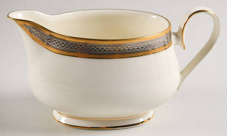 Contrella Gravy Boat