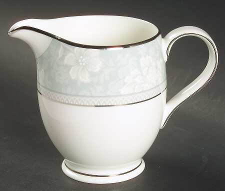 Rosella Blue Creamer