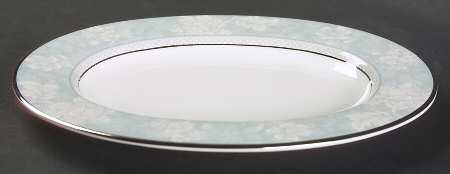 Rosella Blue Relish/Butter Tray
