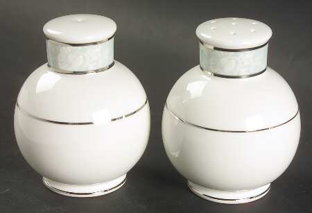Rosella Blue Salt & Pepper Set