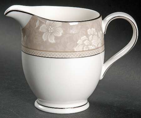 Rosella Taupe Creamer