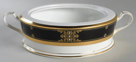 Evening Majesty Round Vegetable No Lid