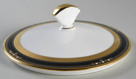 Evening Majesty Lid for Round Vegetable