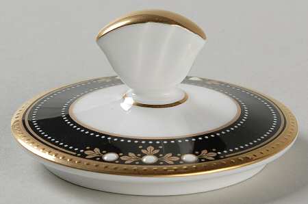Evening Majesty Lid for Sugar Bowl