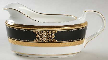 Evening Majesty Gravy Boat