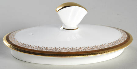 Xavier Gold Lid for Teapot
