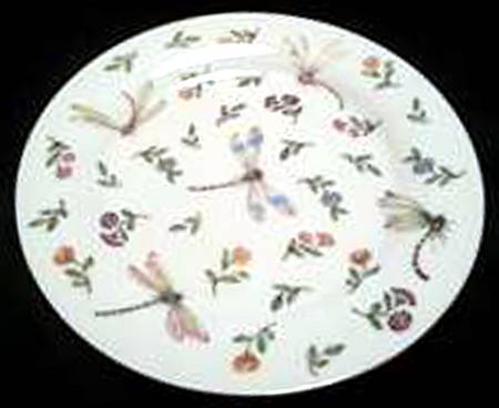 NAK1 Salad/Dessert Plate