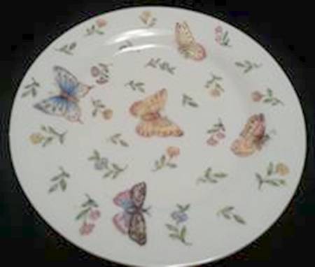 NAK1 Salad/Dessert Plate