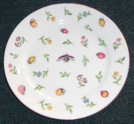 NAK1 Salad/Dessert Plate