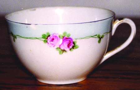N2784 Flat Cup