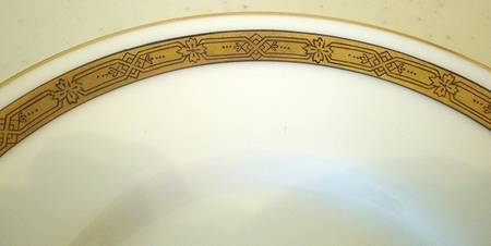 N2787 Saucer for Demitasse Cup