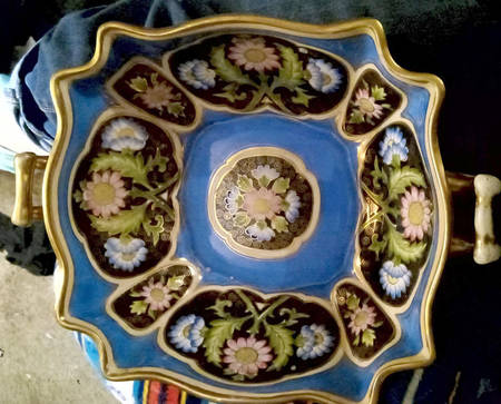 N2587 Square Vegetable Bowl