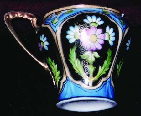 N2587 Chocolate Cup