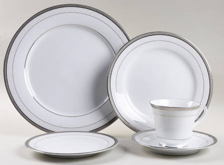 Portia 5 Piece Place Setting by Noritake