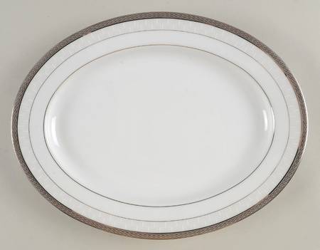 Portia 11" Oval Serving Platter