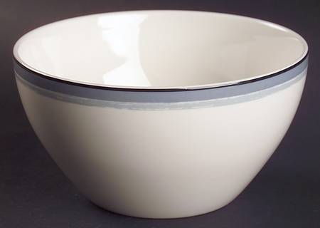 Java Graphite Swirl 6" All Purpose Bowl
