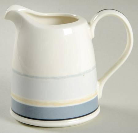 Java Graphite Swirl Creamer
