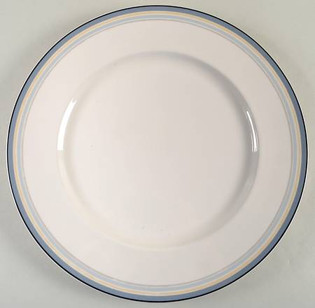 Java Graphite Swirl 12" Chop Plate (Round Platter)