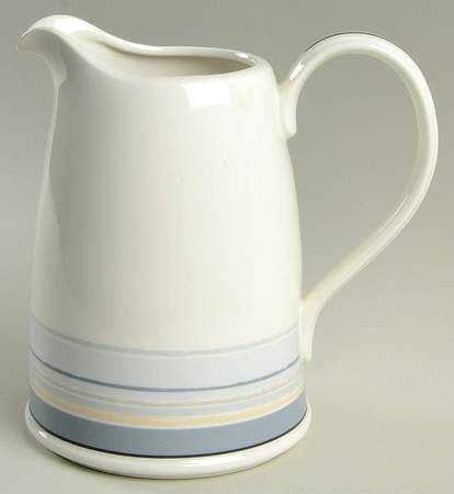 Java Graphite Swirl 64 Oz Pitcher