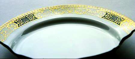 Windsor Bread & Butter Plate