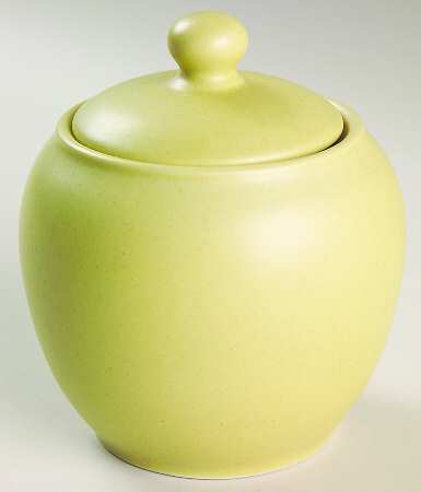 Colorwave Apple Green (Light) Sugar Bowl & Lid