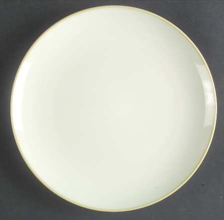 Colorwave Apple Green (Light) Salad Plate
