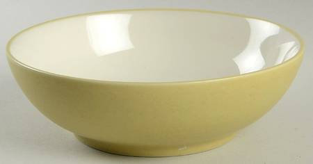 Colorwave Apple Green (Light) Coupe Cereal Bowl