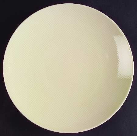 Reflections Ecru (Tan) Salad Plate