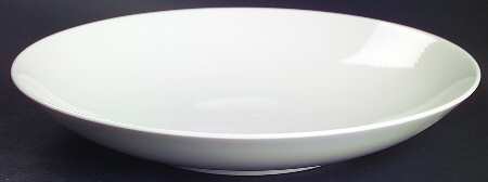 Reflections White 9" Soup/Pasta Bowl