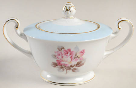 N2803 Sugar Bowl & Lid